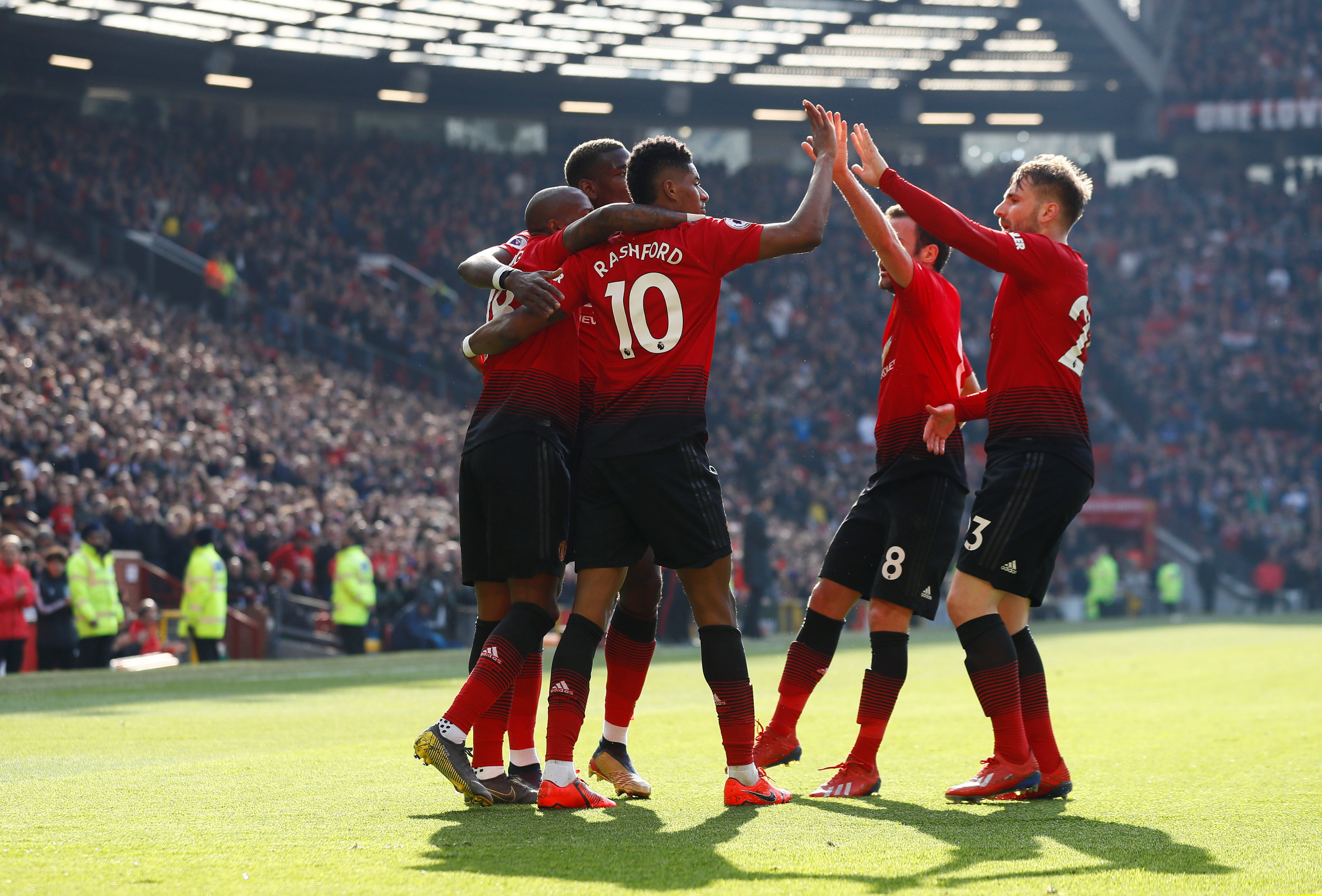 强化节奏与 强化节奏与